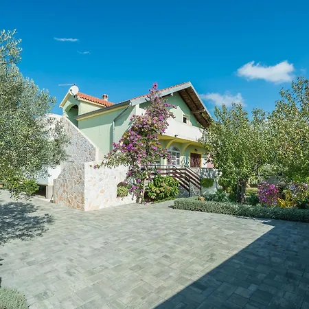 Antonia With Pool Holiday home *