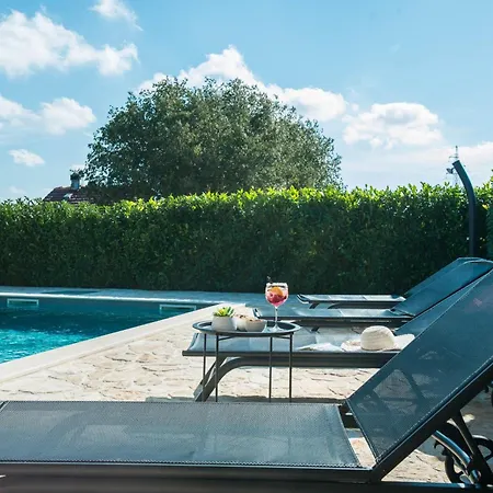 Antonia With Pool Holiday home