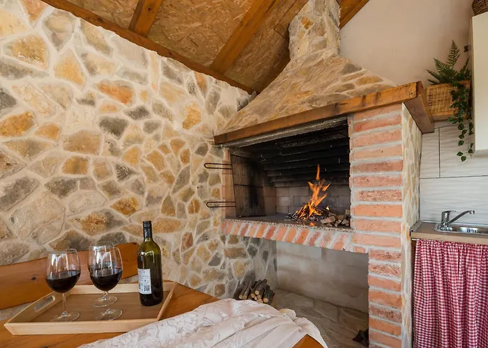 Antonia With Pool Galovac (Zadar)